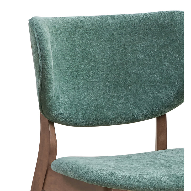 Chaise d'appoint - Fournit une solution stable pour les sièges avec structure pour les salles à manger, Vert