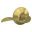 Accent Lever Hall and Closet Lock-24298655