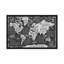 «Mythical Map I» par Mary Urban - impression sur toile tendue-27700579-72436668-72436674