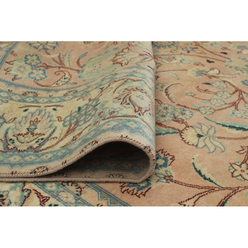 Pak-Persian Pierre Rust Rug