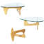 Table basse Unique Art Base-810130889