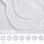 Ensemble de courtepointe en microfibre 5 pièces Leadington-87470868-87470863