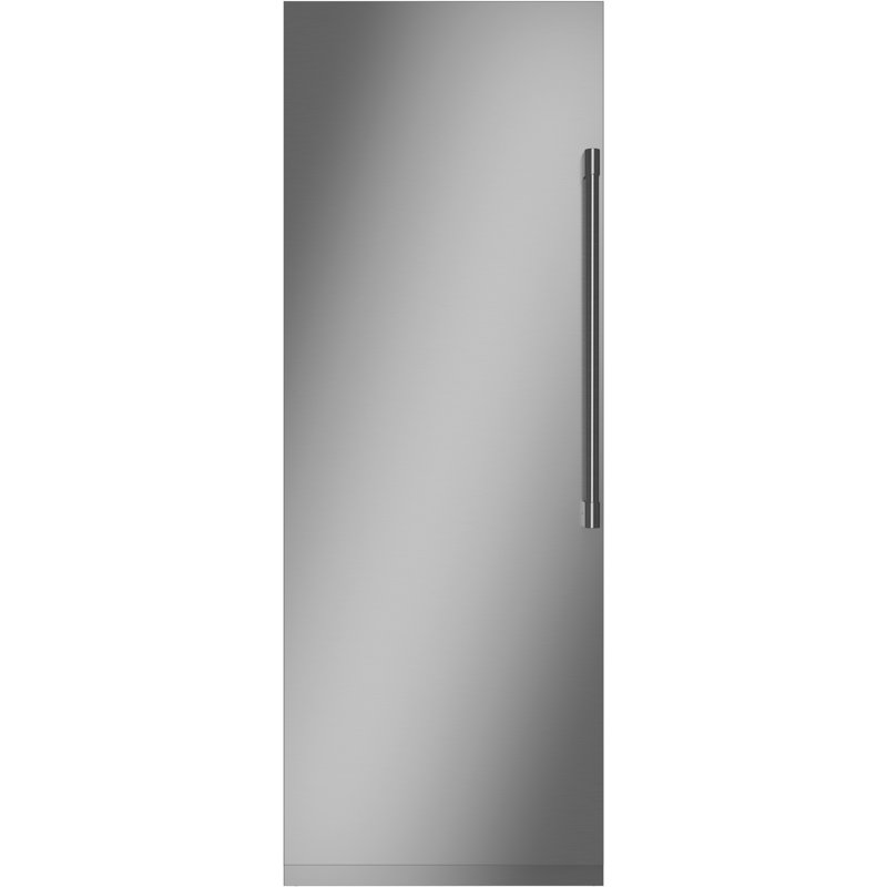 Monogram  Premium Column Pair: 30" W Freezer Column + 36" W Refrigerator Column, Panel Ready, Minimalist, Yes