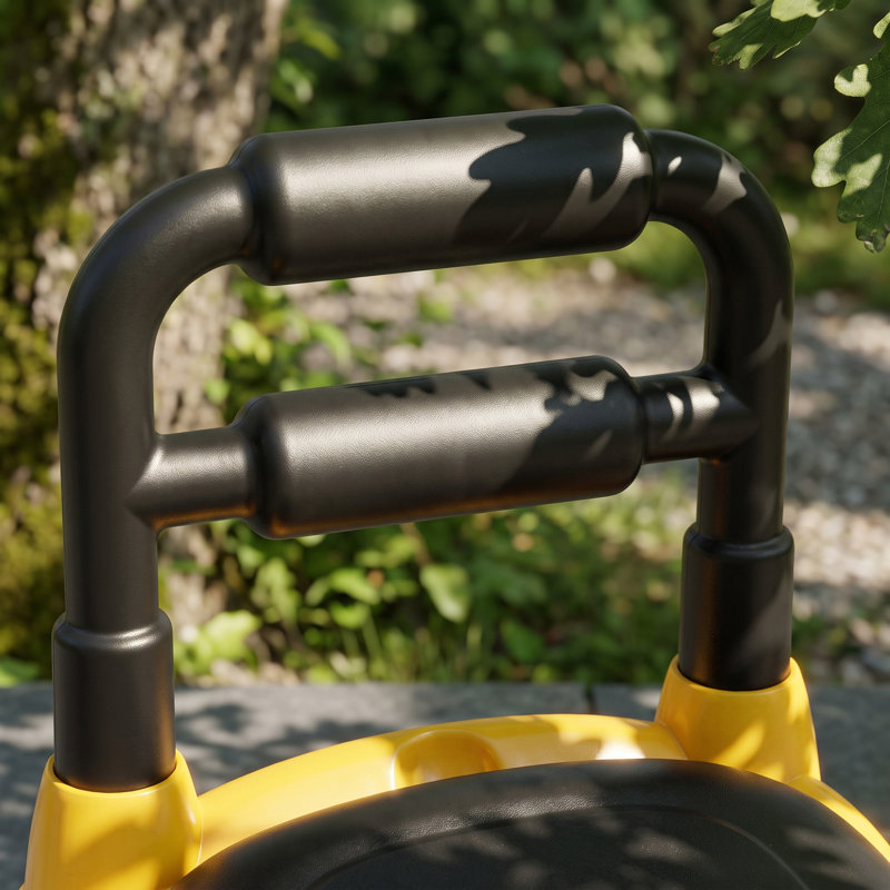HOMCOM Push/Pull Ride On Toy