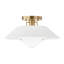 Otto 1 Light Flush Mount