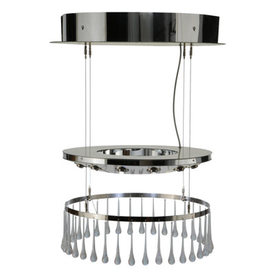 12 - Light LED Chandelier