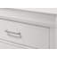 Mobilier de chambre à coucher à 5 tiroirs avec commode haute moderne 1Pc