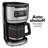 Hamilton Beach® Programmable Front-Fill Coffee Maker 14 Cup Glass Carafe
