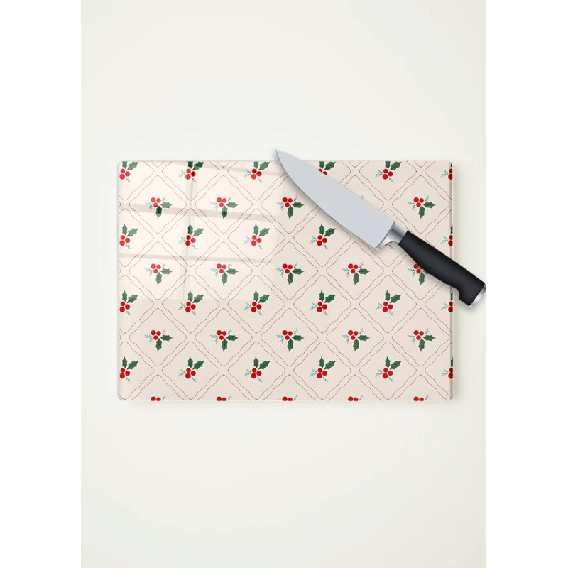 Glass Cutting Board