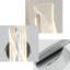 Chrome 21.8cm Tri-colour Adjustable Iron & Acrylic LED Wall Sconce