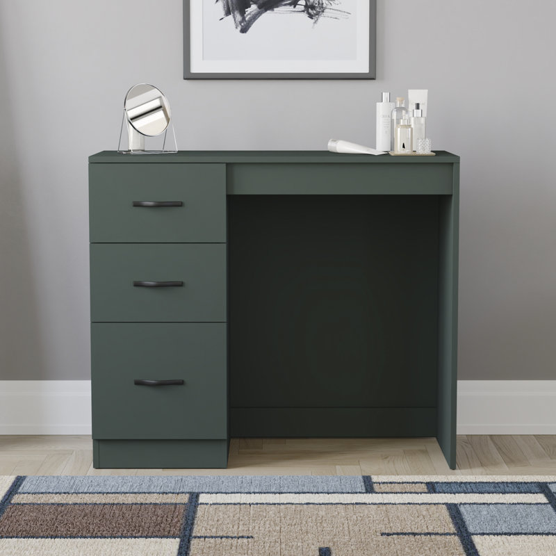 93 cm W Chest of 3 Drawers
