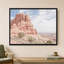«Day Hike I» par Elizabeth Urquhart - Impression sur toile-130837384-139326656-139326660