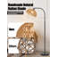 Lampe sur pied avec télécommande Boho-1519870230