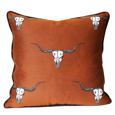 Square Pillow Cover & Insert