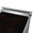 Loiano 24-inch Freestanding Electric Range Stainless Steel, 4 Elements 6,000W, 2.3 cu.ft. with Storage Drawer