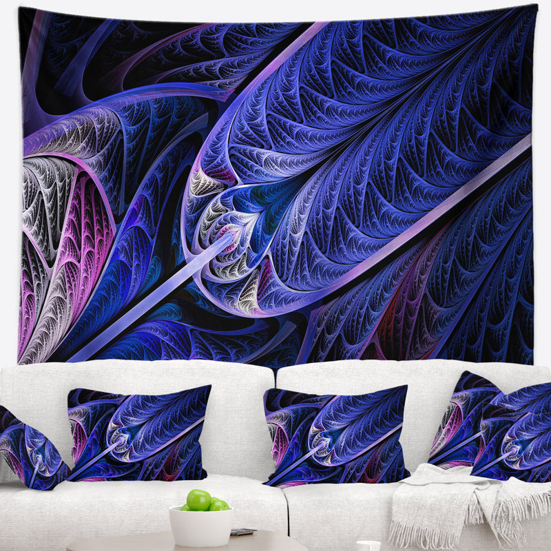 Polyester Tapestry, 32" H x 39" W