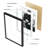 Shivangi 10 Piece Gallery Picture Frame Set-91375021
