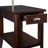 Laurent Solid Wood Lamp Table-1154153756