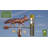 37'' H Metal Animals Weathervane