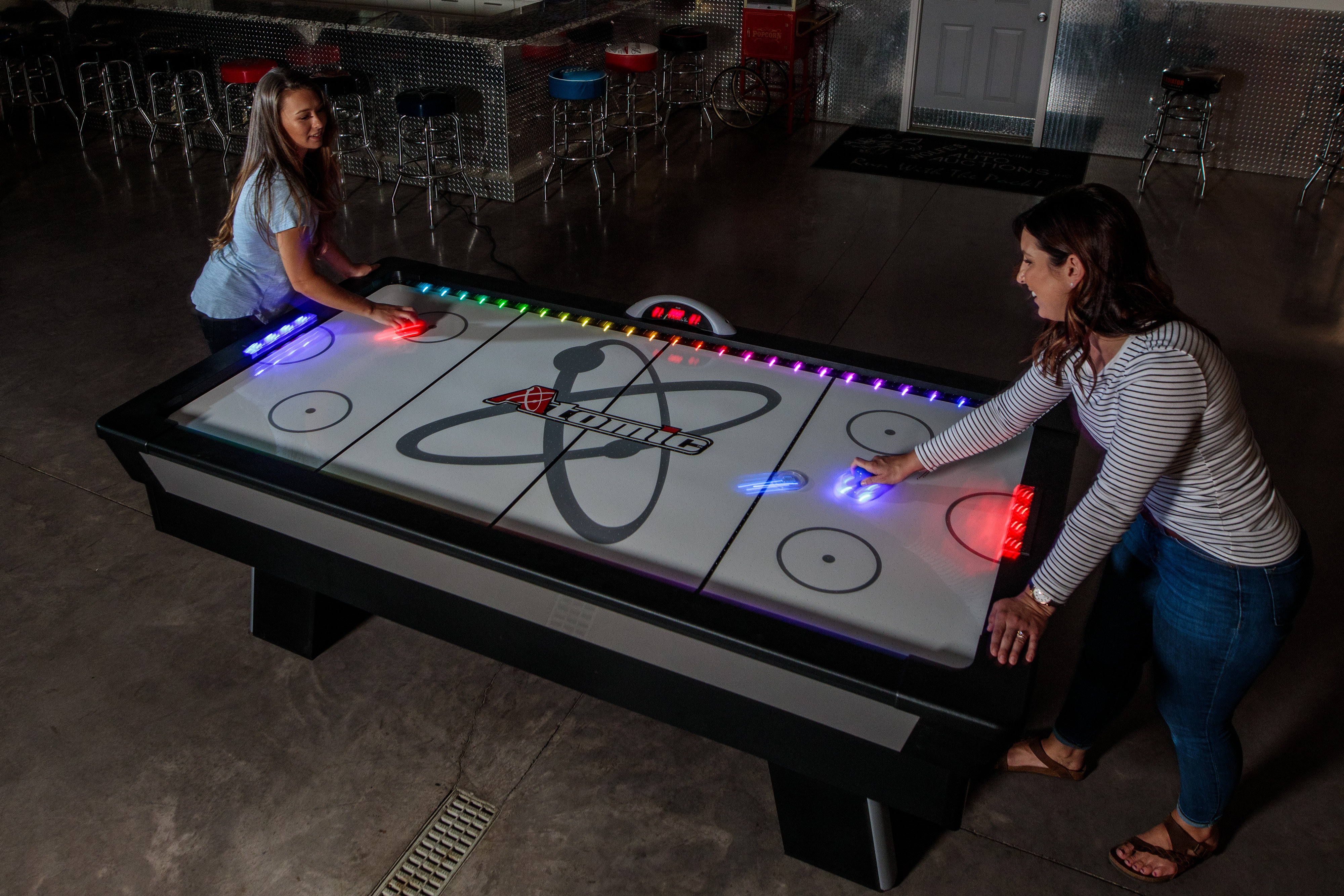 The 6 Best Air Hockey Tables for 2024 — Air Hockey Table Reviews