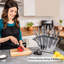 MforStyle Universal Knife Block