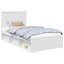 Solid Wood Bed-1065099692-1065099680