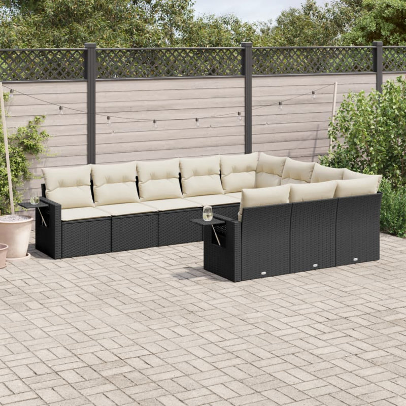 Vidaxl Garden Sofa Set