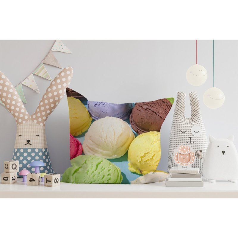 Marauder Square Cushion