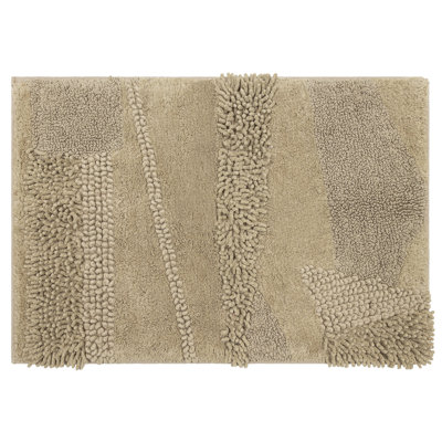 Laverne Cotton Bath Rug