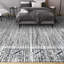Hand Knotted Moroccan Area Rug