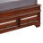 East Bay Vegan Leather Sleigh Storage Bed-19389641-19389636