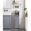 Kian Mounting / Installation Required Bathroom Cabinet-410921448