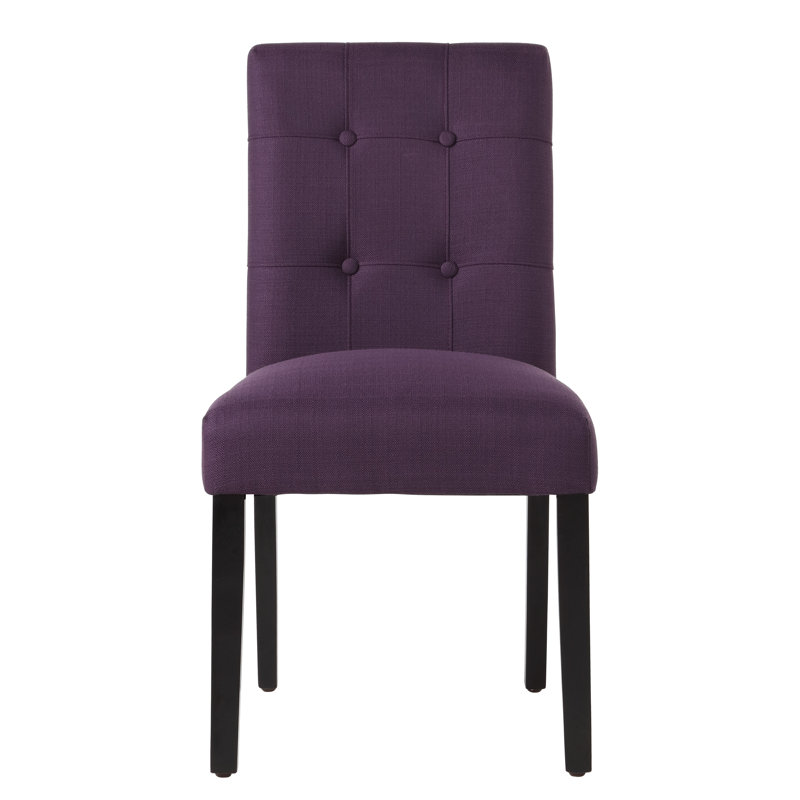 Chaise rembourrée Marie-Anne, Aburgine