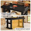 62.99 " L Bar Cabinet-296700685