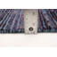 Tapis décoratif en laine noué à la main de conception unique en laine noué à la main de conception unique 3 pi 11 po x 6 pi 1 po Augustinus