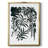 " Patterned Leaf Shapes II "-441736788-441736787-441736795