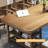 Brown Rectangular Solid Wood Executive Desk-1635157054