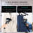 True & Tidy SX3 Heavy-Duty Industrial Garment Steamer With Foot Pedal Control And 3 Steam Settings