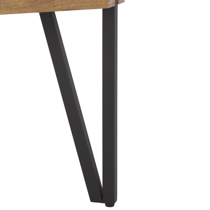 Alyssa Coffee Table, Natural