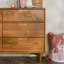 Augie 6 Drawer 132Cm W Solid Wood Double Dresser-647420669