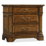 Tynecastle 3 - Drawer Nightstand