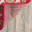 Tapis oriental violet / rose Jynell-1235360400