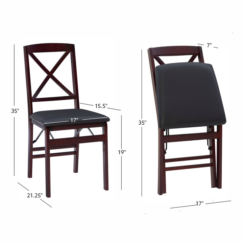 Chaise pliante Clarke