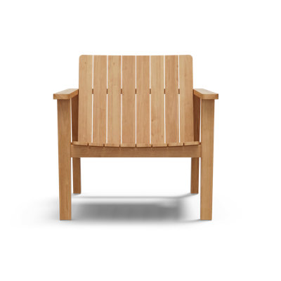 Haven Teak Adirondack Chair