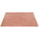 Clay Grace Red 2X2 Matte Porcelain Mosaic