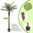 7ft Artificial Palm Tree