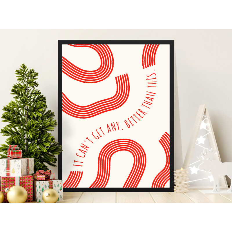 Condon Single Picture Frame Print, 121.92 cm H x 81.28 cm W