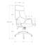 Chaise de bureau ergonomique avec fonctions réglables pour une efficacité de travail accrue-940702754-940702812