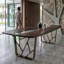 Ombrone Walnut Dining Table-1157510184