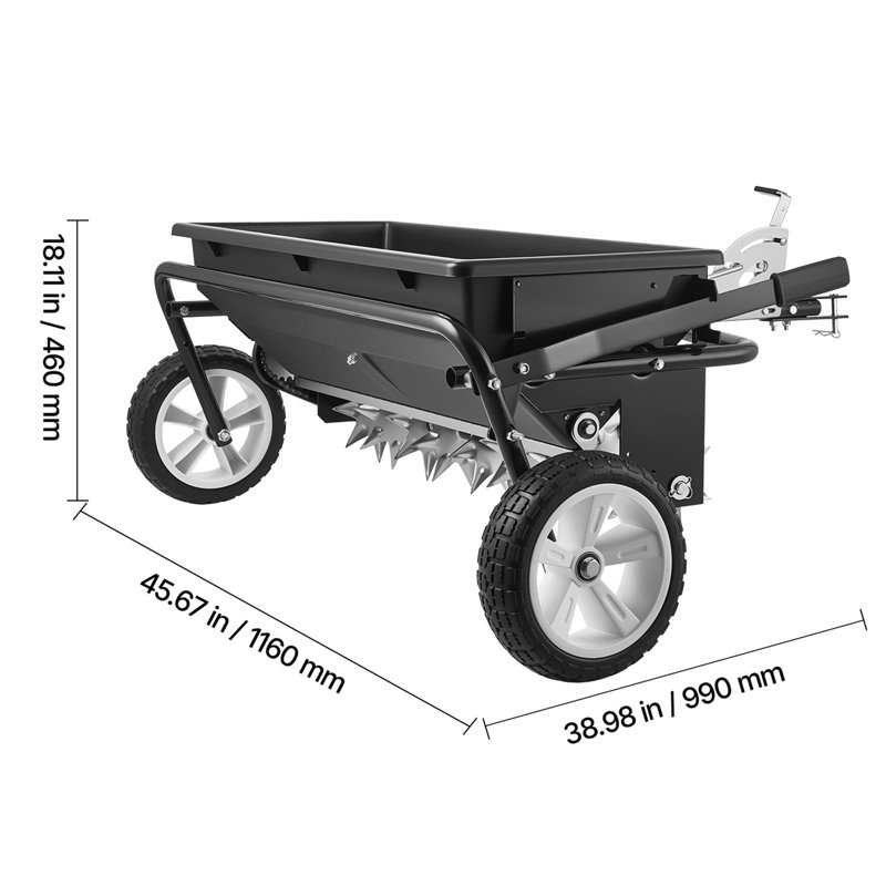 Outils de jardinage VEVOR Herbes